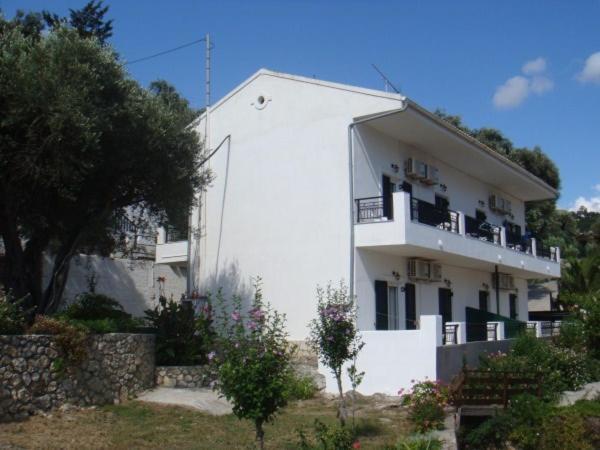 Appartement Sea View à Paleokastrítsa Extérieur photo